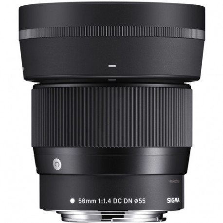 Sigma 56mm f / 1.4 DC DN | C - Canon EOS M