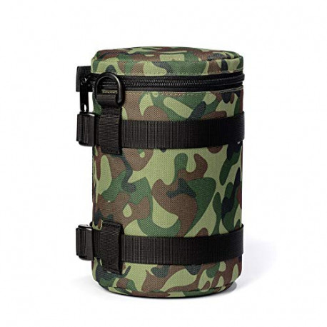 EASYCOVER ECLB190C LENS BAG CAMOUFLAGE SIZE 110/190MM