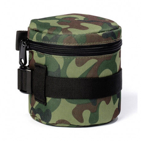EASYCOVER ECLB95C LENS BAG CAMOUFLAGE SIZE 80/95MM