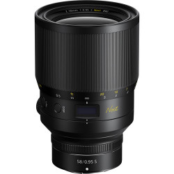 Lens Nikon Z 58mm f / 0.95 S Noct
