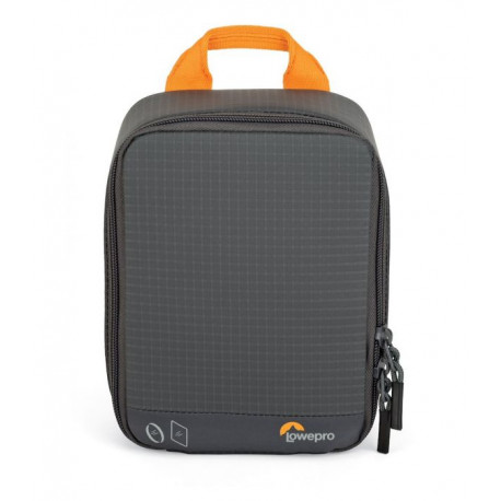 Case Lowepro Gear Up FIlter Pouch 100 (gray) | PhotoSynthesis