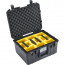Peli™ Case 1557 Air с разделители (черен)