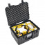 Peli™ Case 1557 Air with dividers (black)