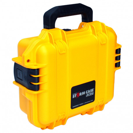 Case Peli™ Case IM2050 Storm IM2050-21001 with foam (yellow) + Strap Peli™ Shoulder Strap IM-STRAP-S-VER2-E Case Peli™ Case IM2050 Storm IM2050-21001 with foam (yellow) + Strap Peli™ Shoulder Strap IM-STRAP-S-VER2-E