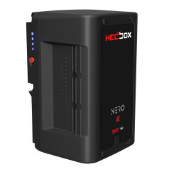 Battery Hedbox Nero XL Cine V-Lock 21000 mAh