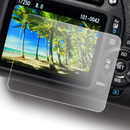 EasyCover SPC1300D - Screen Protector за Canon 1300D/2000D