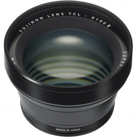 TCL-X100 BODY CONVERSION LENS BLACK