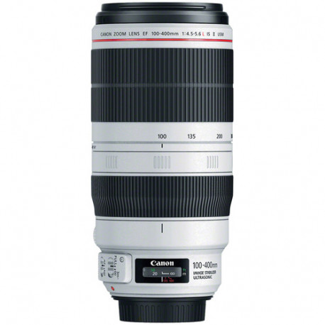 Lens Canon EF 100-400MM F / 4.5-5.6L IS II USM | PhotoSynthesis