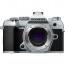 фотоапарат Olympus OM-D E-M5 Mark III (сребрист) + статив Joby Gorillapod 1K Kit мини статив + батерия Olympus JUPIO BLS-50 BATTERY
