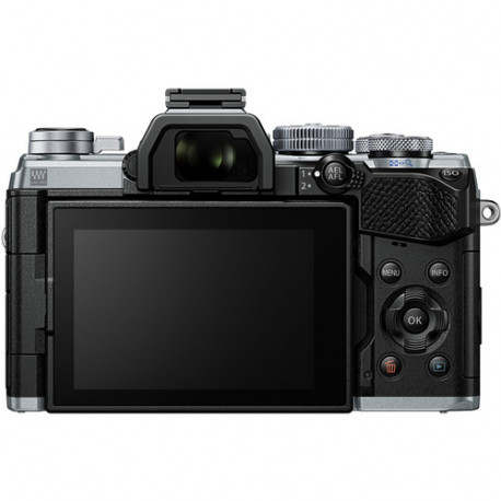 OLYMPUS ＯＭ−D E-5Mⅲ Camera Olympus OM-D E-M5 MARK III (silver) + Lens | Photosynthesis
