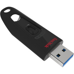 USB SanDisk SANDISK ULTRA FLASH DRIVE 64GB USB 3.0 SDCZ48-064G-U46