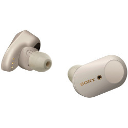 слушалки Sony WF-1000XM3 (сребрист)