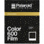 Polaroid 600 color Gold Dust