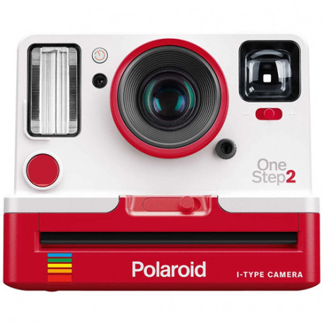 Polaroid One Step 2 I-Type Red