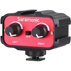 Accessory Saramonic SR-AX100 Audio mixer