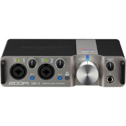 аудио рекордер Zoom UAC-2 Audio Interface