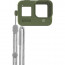 GoPro AJSST-005 Sleeve + Lanyard Tirtle Green for HERO8