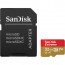 Camera GoPro HERO7 Black + Memory card SanDisk Micro SD UHC 32GB 100MB / S 667X + ADAPTER SD