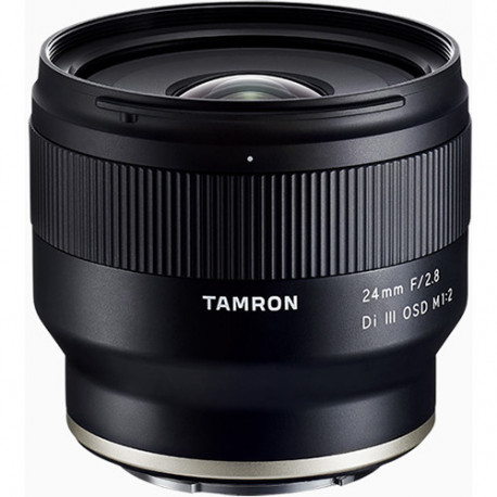 Tamron 24mm f / 2.8 Di III OSD M 1: 2 for Sony E