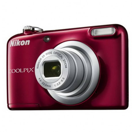 Nikon CoolPix A10 (червен)