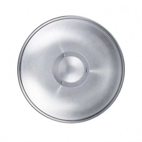 Beauty Dish 42 cm (silver)