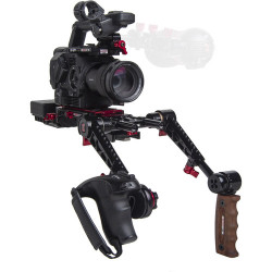 стабилизатор Zacuto FS5/FS5 II EVF Recoil with Dual Trigger Grips
