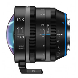 Lens Irix Cine 11mm T / 4.3 - Sony E