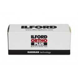 Film Ilford Ortho + Black &amp; White 120
