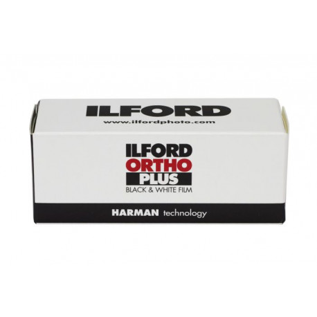 Ilford Ortho + Black &amp; White 120