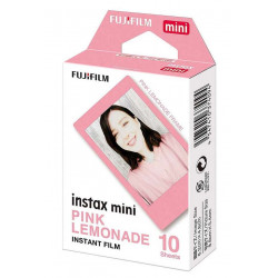 Fujifilm Instax Mini Pink Lemonade Instant Film 10 бр.