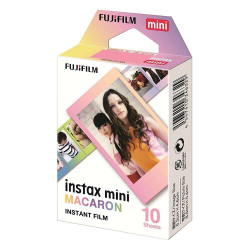 Fujifilm Instax Mini Macaron Instant Film 10 бр.