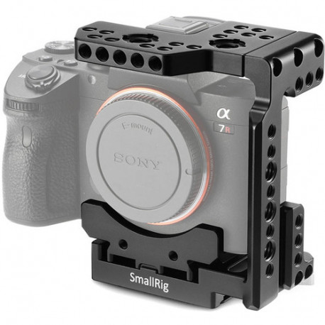 Smallrig 2098 Quick Release Half Cage for Sony A7R II / A7R III / A7 II / A7S II