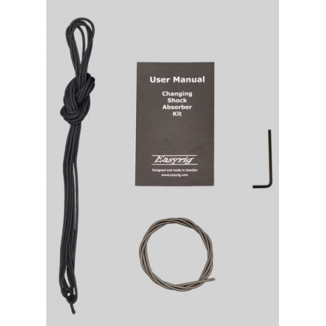 Easyrig EA030 Rope With Manual And Tools
