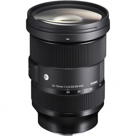 24-70mm f/2.8 DG DN | A - Sony E