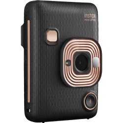Instant Camera Fujifilm Instax Mini LiPlay (Black)
