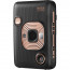 Instant Camera Fujifilm Instax Mini LiPlay (Black) + Film Fujifilm Instax Mini ISO 800 Instant Film 10 pcs.