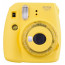 Fujifilm instax mini 9 Instant Camera Yellow Premium Kit