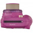 Fujifilm instax mini 9 Instant Camera Clear Purple