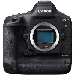 фотоапарат Canon EOS 1DX Mark III