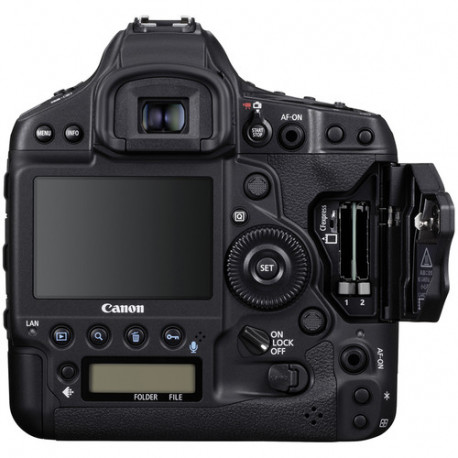 DSLR camera Canon EOS 1D X Mark III Lens 180031156