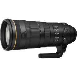 Lens Nikon AF-S NIKKOR 120-300mm f / 2.8E FL ED SR VR