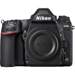 DSLR camera Nikon D780 + Lens Nikon AF-S Nikkor 24-120mm f / 4 G ED VR