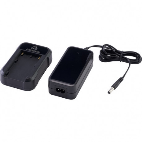 ATOMOS ATOMFCGRS2 FAST BATTERY CHARGER & POWER SUPPLY