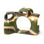 ECSA9M2C - Silicone Protector for Sony A9II / A7RIV (camouflage)