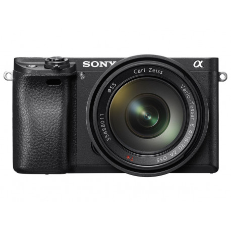 Sony A6300 + SEL 16-50mm f/3.5-5.6 PZ OSS Black (употребяван)
