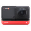 Camera Insta360 One R Twin Edition + Accessory Insta360 Motocycle Mount Bundle