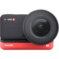 екшън камера Insta360 ONE R 1-Inch Edition + аксесоар Insta360 Dive Case ONE RS/ONE R 1-Inch