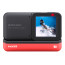 Camera Insta360 One R 4K Edition + Accessory Insta360 Invisible Selfie Stick 120 cm