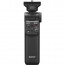 vlogging camera Sony ZV-1 + Accessory Sony GP-VPT2BT Shooting Grip with Wireless Remote Commander + Microphone Sony ECM-W2BT Bluetooth Wireless Microphone
