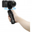 vlogging camera Sony ZV-1F + Accessory Sony GP-VPT2BT Shooting Grip with Wireless Remote Commander